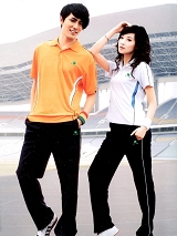 中學生運動款校服｜SAA014